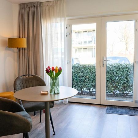 B&B Witvliet, Kamers En Studio Met Heerlijk Ontbijt ! Zoutelande Kültér fotó