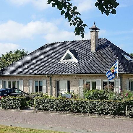 B&B Witvliet, Kamers En Studio Met Heerlijk Ontbijt ! Zoutelande Kültér fotó