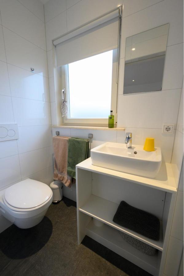 B&B Witvliet, Kamers En Studio Met Heerlijk Ontbijt ! Zoutelande Kültér fotó
