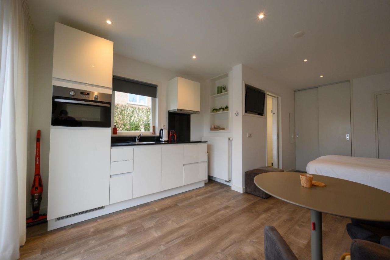 B&B Witvliet, Kamers En Studio Met Heerlijk Ontbijt ! Zoutelande Kültér fotó