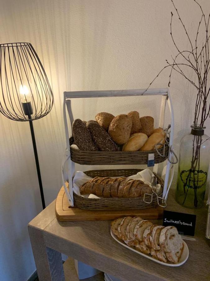 B&B Witvliet, Kamers En Studio Met Heerlijk Ontbijt ! Zoutelande Kültér fotó
