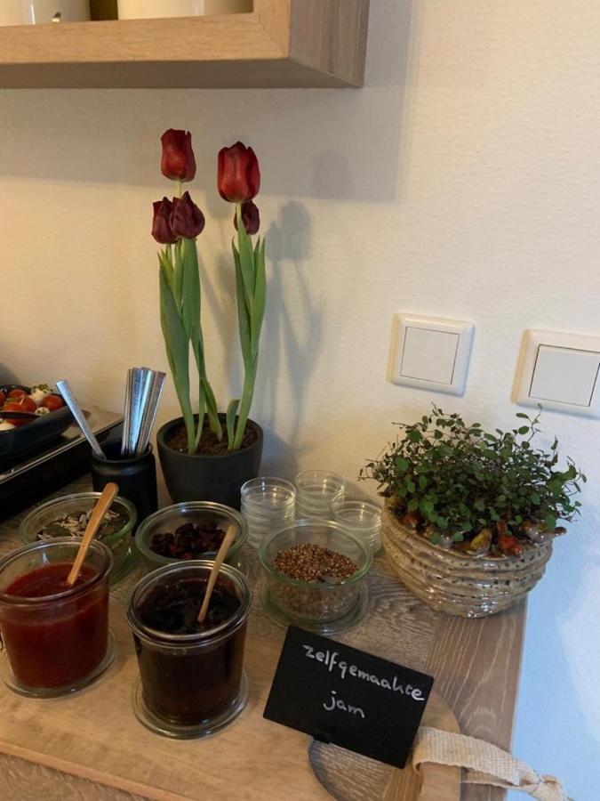 B&B Witvliet, Kamers En Studio Met Heerlijk Ontbijt ! Zoutelande Kültér fotó
